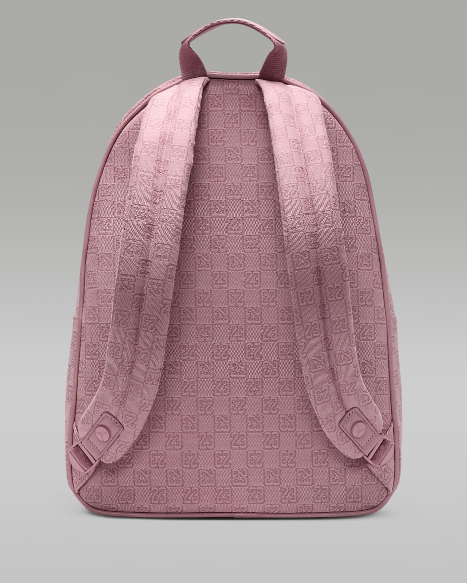 Mochila 20 L Jordan Monogram Backpack